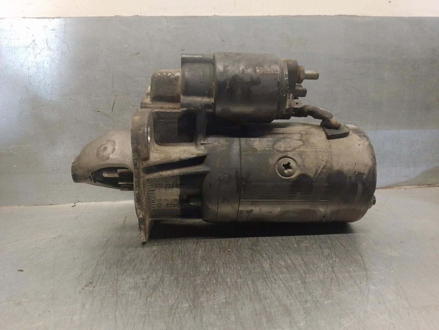 LAND ROVER Discovery 1 generation (1989-1997) Starter Motor 0001218152, 0001218152 24145273