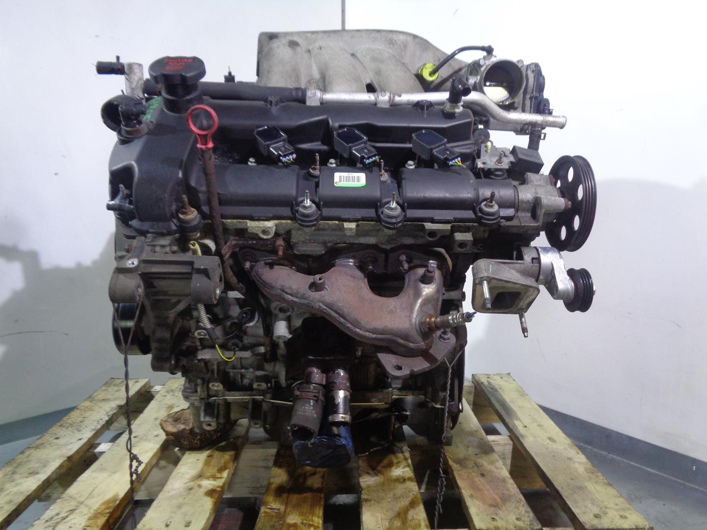 JAGUAR X-Type 1 generation (2001-2009) Engine 526128419,C2S34460 19906492