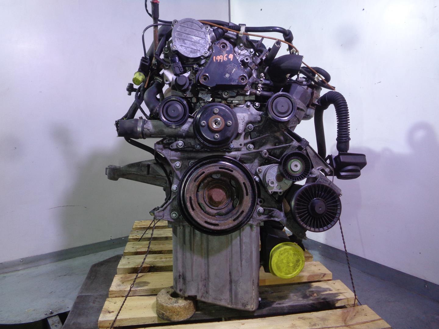 MERCEDES-BENZ Vito W639 (2003-2015) Двигатель 646983 24212877