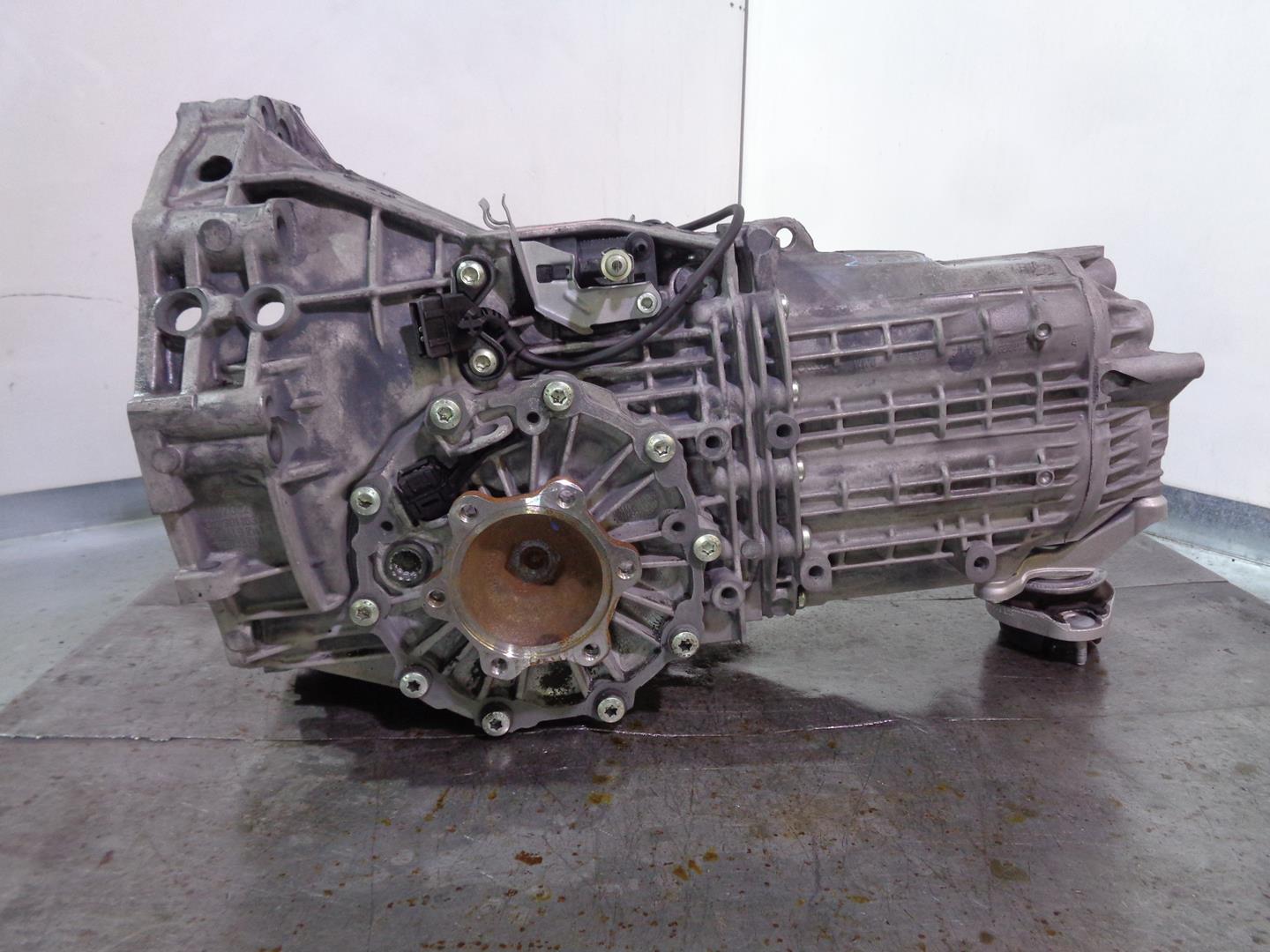 AUDI A4 B6/8E (2000-2005) Gearkasse FJP, FJP15110, 012300061TX 19923117