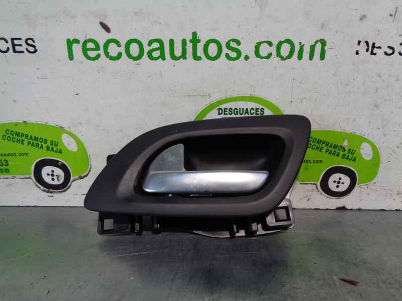 CITROËN C4 2 generation (2010-2024) Left Rear Internal Opening Handle +9685950377 19671647