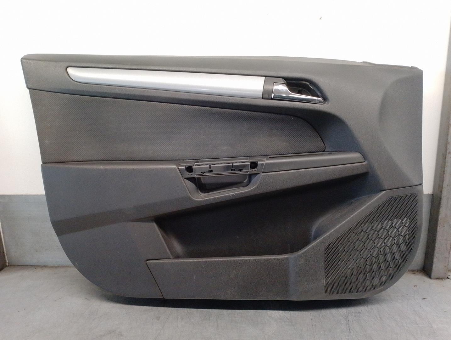 OPEL Astra J (2009-2020) Front Left Door Panel 13153881,5PUERTAS 24214357