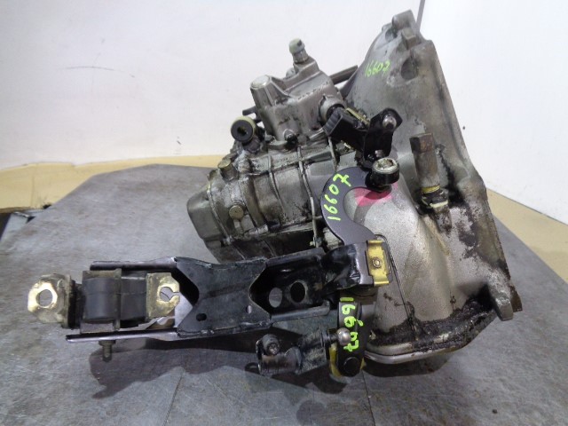 VOLKSWAGEN Corsa B (1993-2000) Gearbox F10, F10+A16931W418 19846200