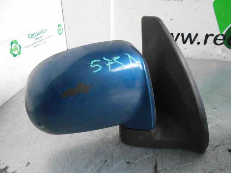 Retrovisor derecho G4HC 010139 de Hyundai Atos (mx) 2001-2003 54 CV con 1 km - pieza usada