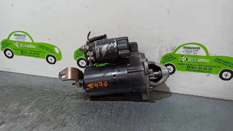 OPEL A4 B5/8D (1994-2001) Startmotor 6B911023,0986016330 19675133