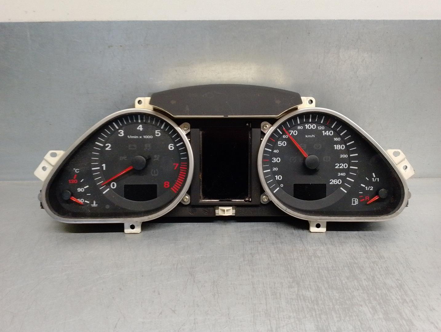AUDI A6 C6/4F (2004-2011) Speedometer 4F0920900K, 5550007301 19911056