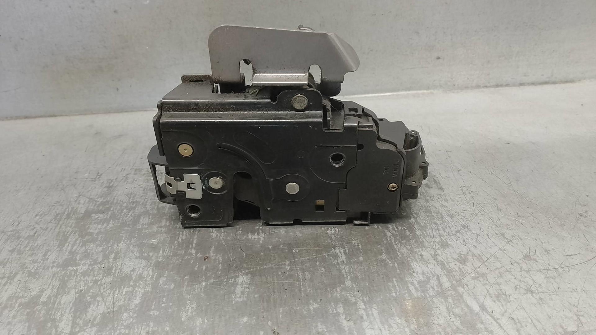 AUDI A4 B7/8E (2004-2008) Front Left Door Lock 4B1837015G, 9PINES, 5PUERTAS 24227057