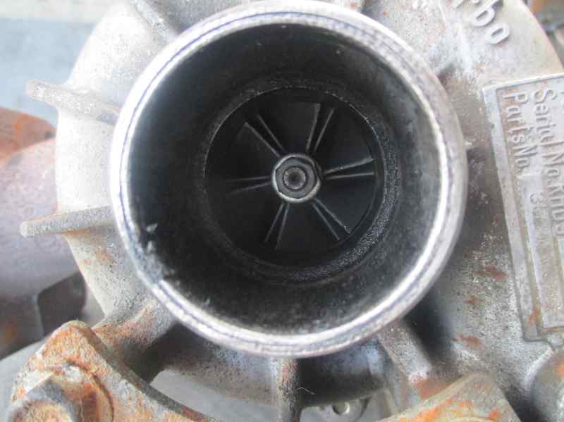 OPEL Voyager 2 generation (1990-1995) Turbocharger IHI, IHI+VA6380007 19759447