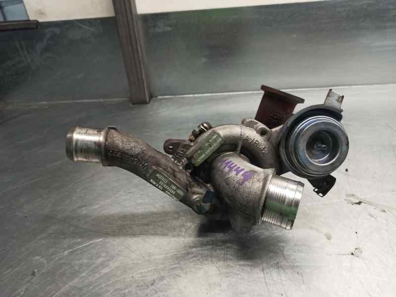 CITROËN C5 1 generation (2001-2008) Turbocharger 9685400180, GT14462, GARRET 19704020