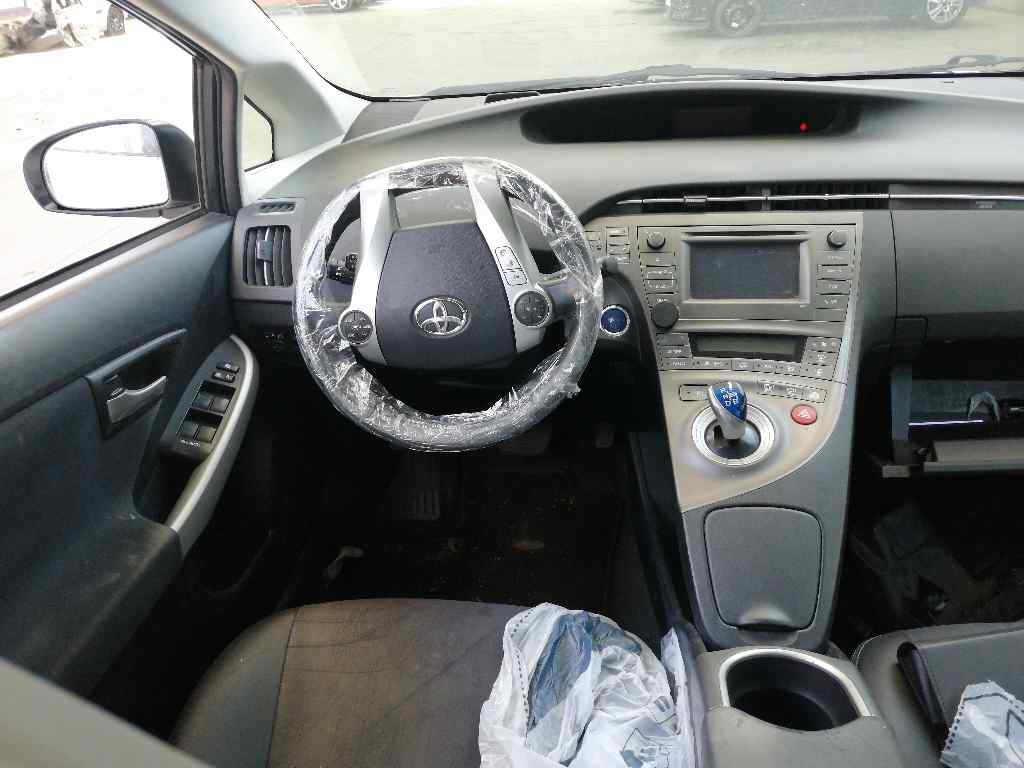 TOYOTA Prius 3 generation (XW30) (2009-2015) Диск тормозов задний правый 424E14J, ADVICS 19742647