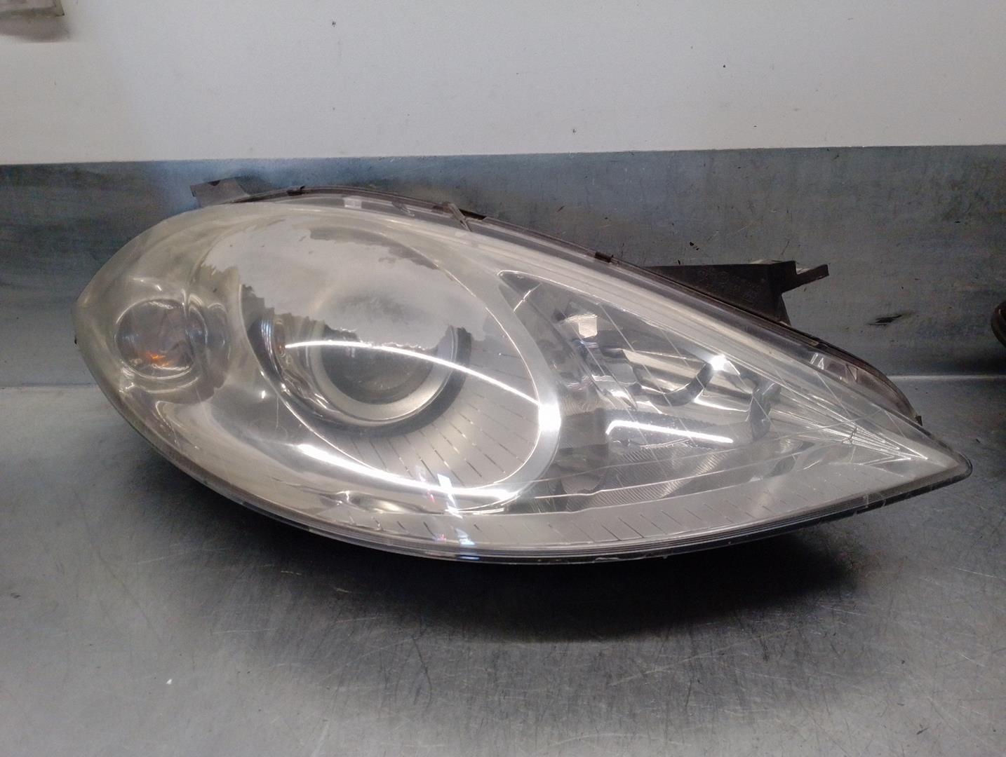 MERCEDES-BENZ A-Class W168 (1997-2004) Front Right Headlight A1698200661,0301197212,5PUERTAS 21138687