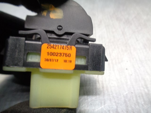 MERCEDES-BENZ Citan W415 (2012-2021) Кнопка стеклоподъемника задней правой двери 254217475R 21719293