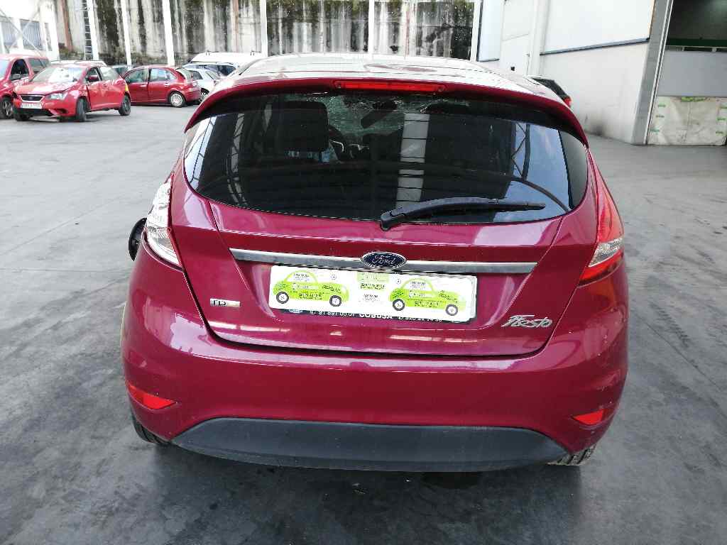 KIA Fiesta 5 generation (2001-2010) Bakre venstre hjulnav FOMOCO,FOMOCO+ 19720597