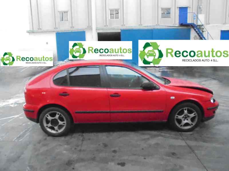 SEAT Leon 1 generation (1999-2005) Kairė variklio pagalvė 1J0199555AK 24157093