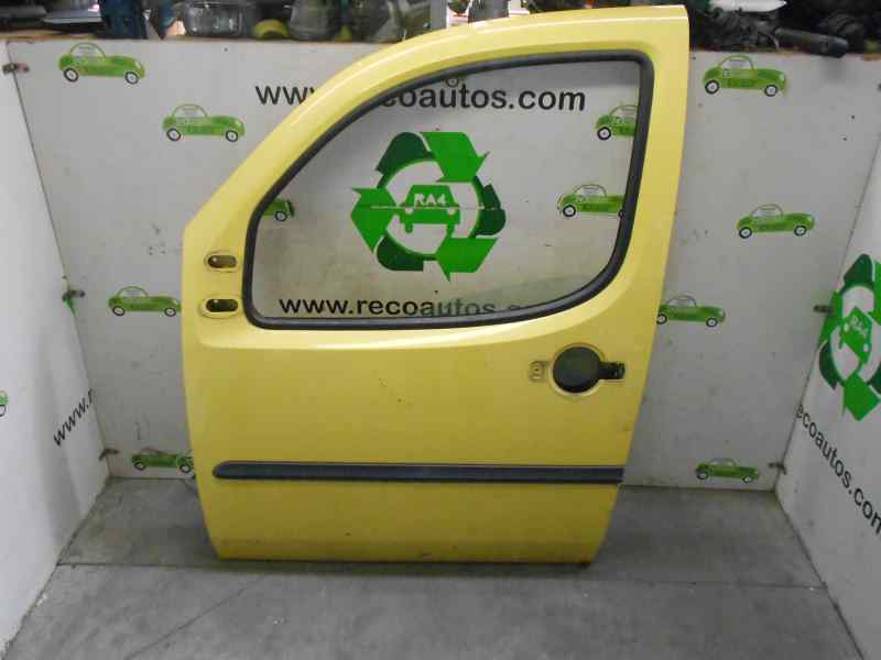 FIAT Doblo 1 generation (2001-2017) Front Left Door AMARILLA 20789729