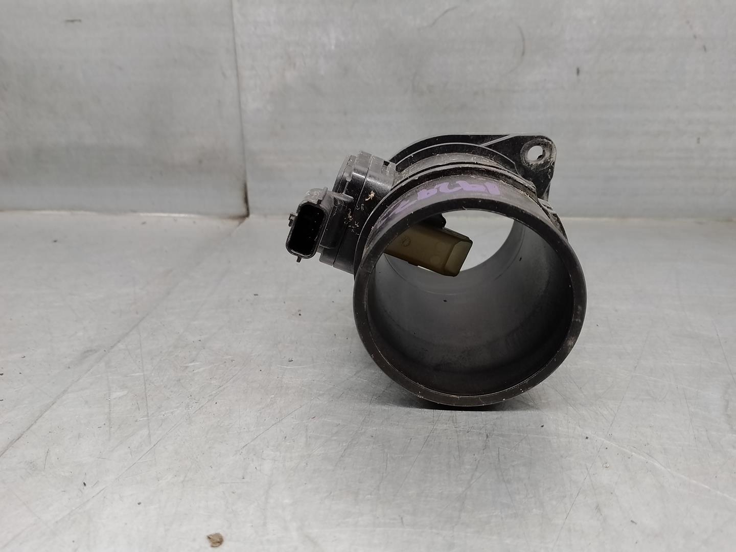 RENAULT Clio 4 generation (2012-2020) Mass Air Flow Sensor MAF 8200682558, 5WK97021, CONTINENTAL 24192561