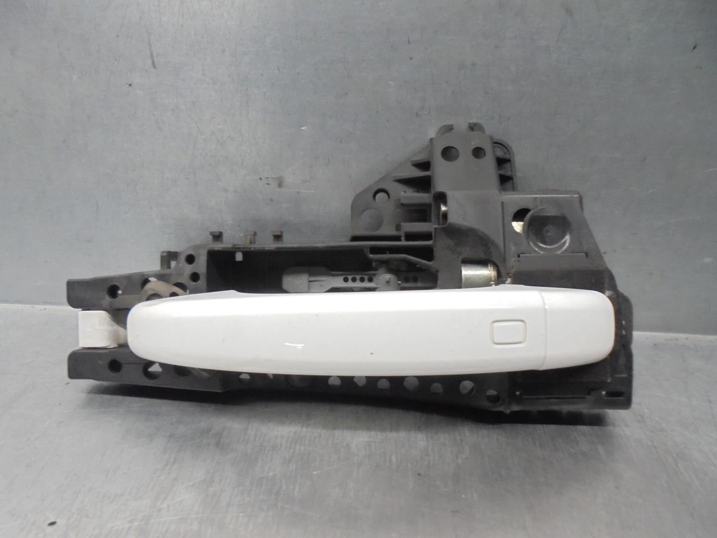 AUDI A4 B7/8E (2004-2008) Rear right door outer handle 8T0837886B, 4PUERTAS 24173200