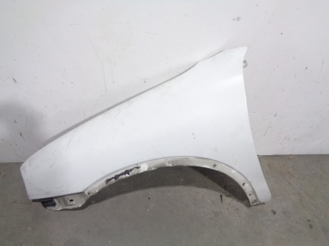 OPEL Corsa B (1993-2000) Front Left Fender BLANCA 19869609