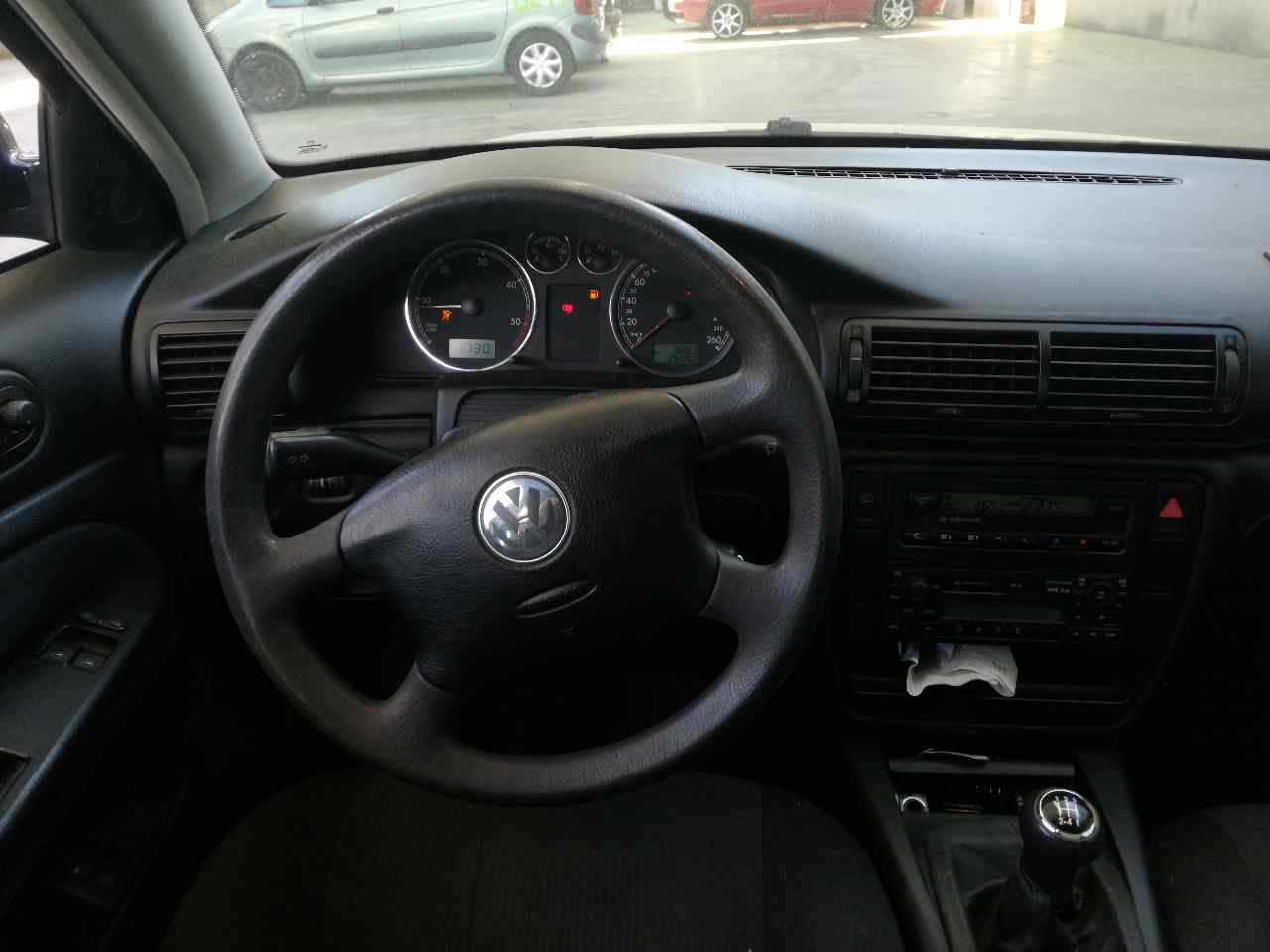 VOLKSWAGEN Passat B5 (1996-2005) Vasen etuistuin 4PUERTAS, 4PUERTAS+TELANEGRA 19806695