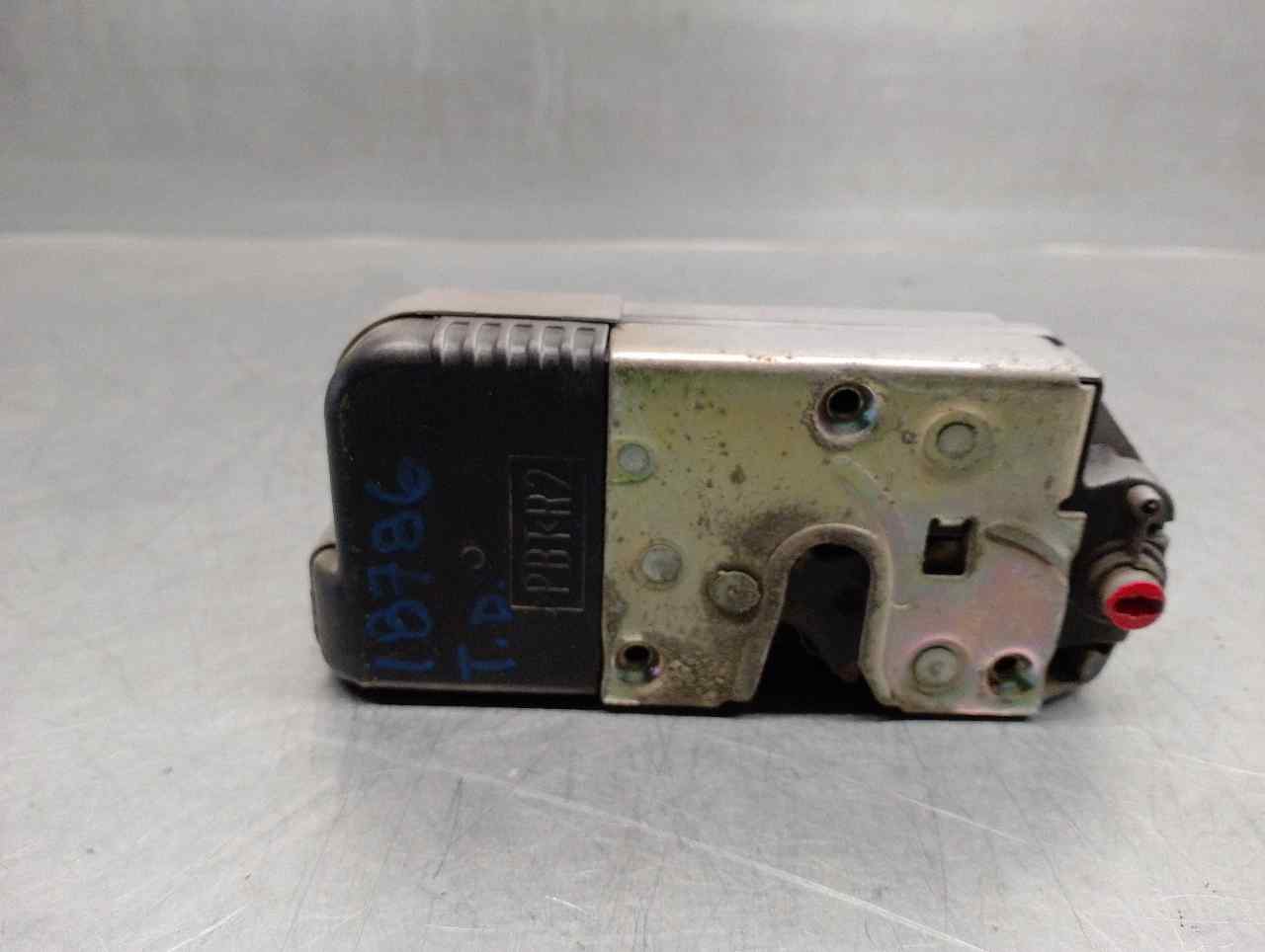 CITROËN Xantia X1 (1993-1998) Rear Right Door Lock 913859,5PINES,5PUERTAS 21134453