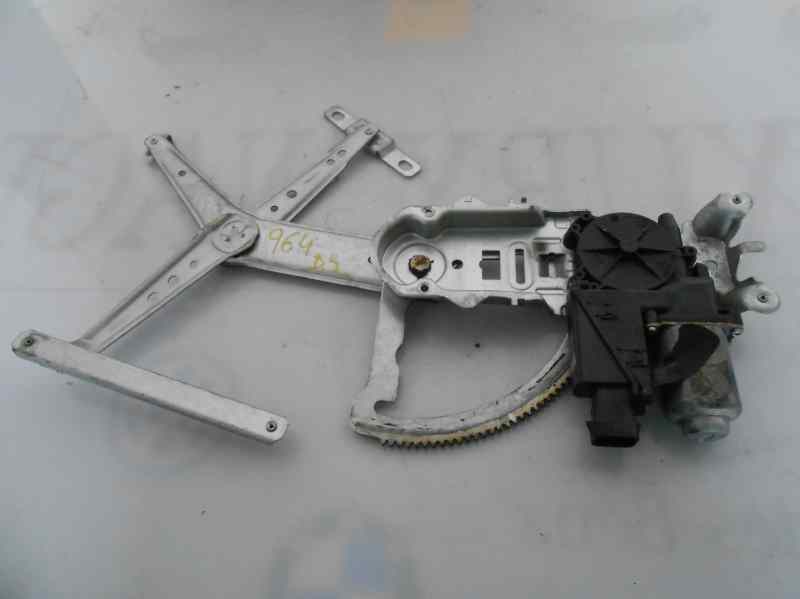 RENAULT Corsa C (2000-2006) Front Left Door Window Regulator 5PUERTAS.,5PUERTAS.+6PINES 21678312