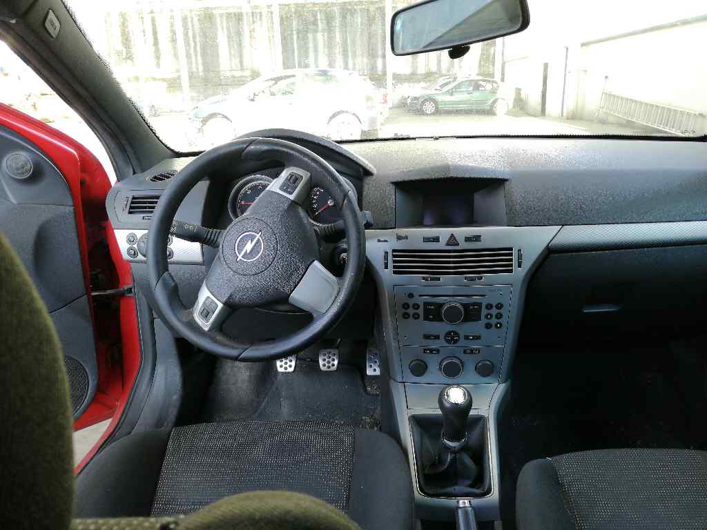 SUBARU Astra H (2004-2014) Cadre de poignée intérieure de porte avant gauche 24463523 19734535