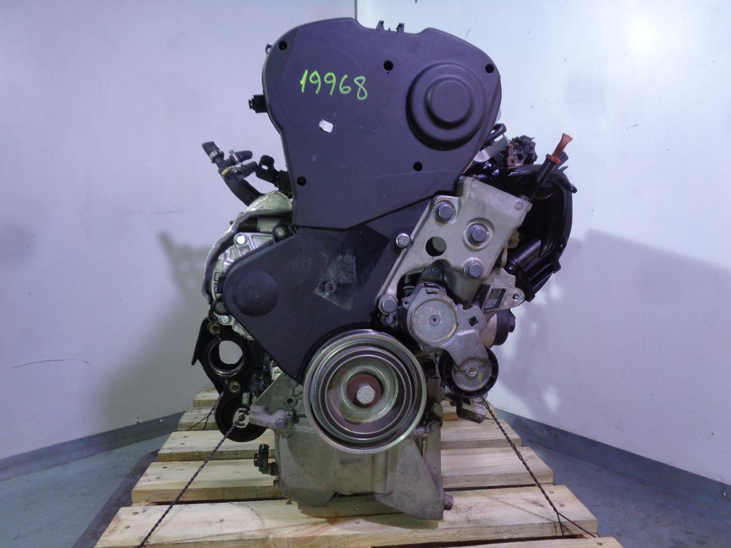 CITROËN C5 1 generation (2001-2008) Двигатель RFJ, 10LH5C, 1573303 23755702