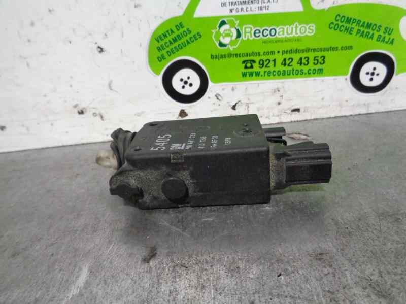 MERCEDES-BENZ Omega B (1994-2003) Fuel Tank Cover Lock 19657420