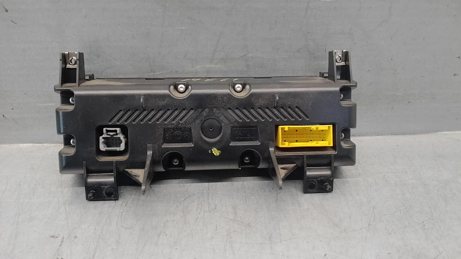 PEUGEOT 406 1 generation (1995-2004) Climate  Control Unit 96303375ZL,658636N,VALEO 24208611