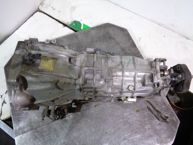 LEXUS IS XE20 (2005-2013) Gearbox AISIN,AISIN+ 19787460