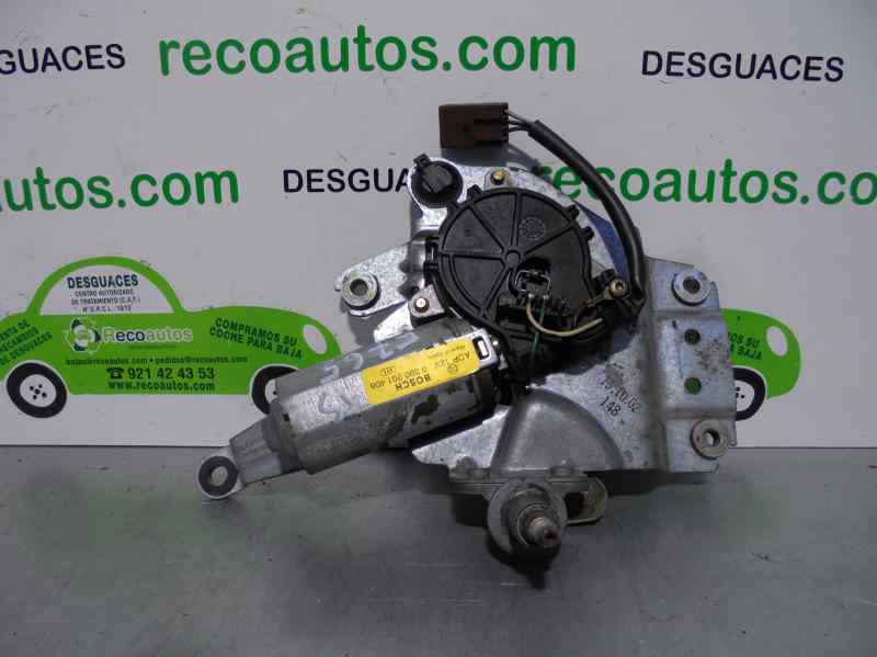 CITROËN Tailgate  Window Wiper Motor 0390201408, 0390201408, 0390201408+ 19568809