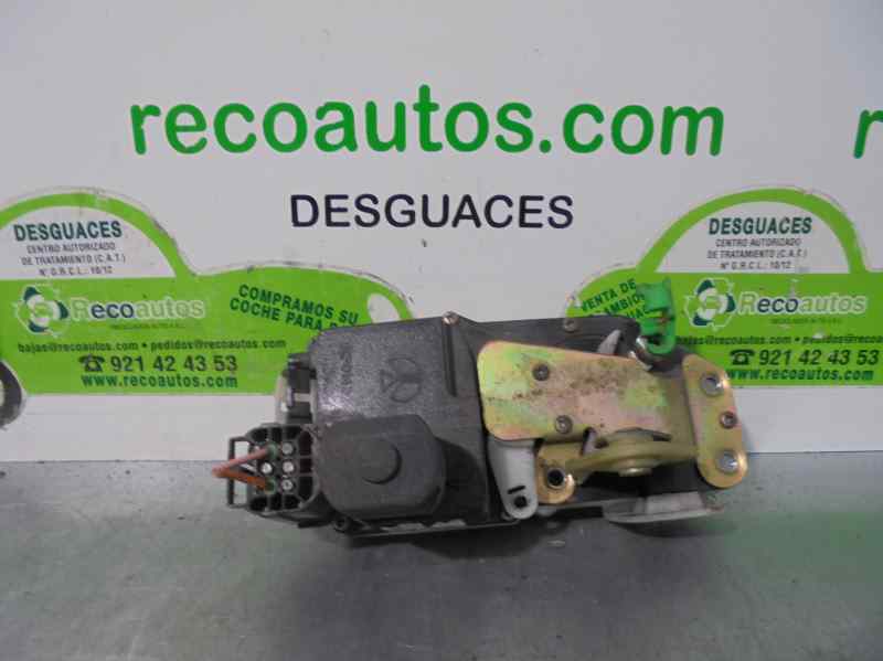 MASERATI 200 RF (1994-2000) Front Right Door Lock 3PUERTAS,3PUERTAS+6PINES 19578471