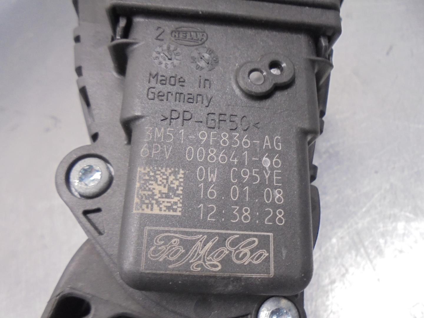 FORD C-Max 1 generation (2003-2010) Other Body Parts 3M519F836AG, 6PV00864166, HELLA 24200833