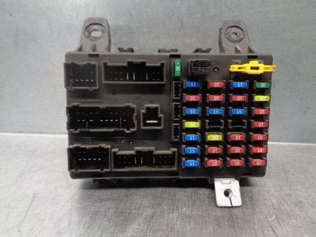 HYUNDAI Getz 1 generation (2002-2011) Fuse Box 911981C020 19877964