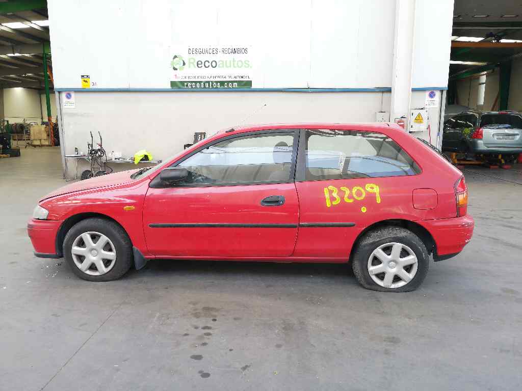 OPEL 323 BA (1994-2000) Заден десен амортисьор KYB, KYB+JH22 19741500