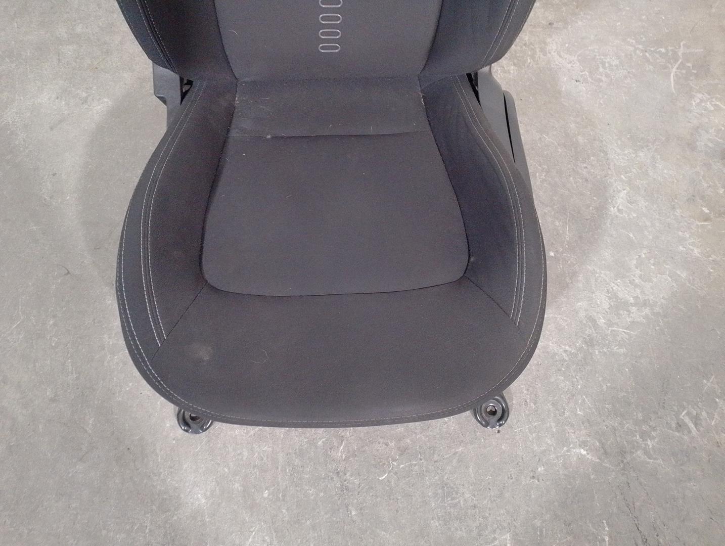 KIA Sportage 3 generation (2010-2015) Priekinė kairė sėdynė 881033U030EAV, TELANEGRA, 5PUERTAS 24206075