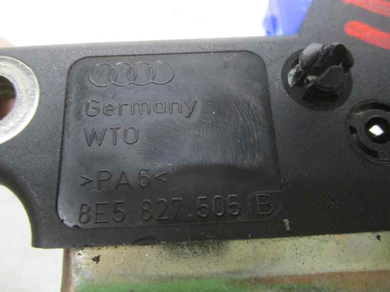 AUDI A4 B6/8E (2000-2005) Замок крышки багажника 8E5827505B,2PINES,4PUERTAS 19699413