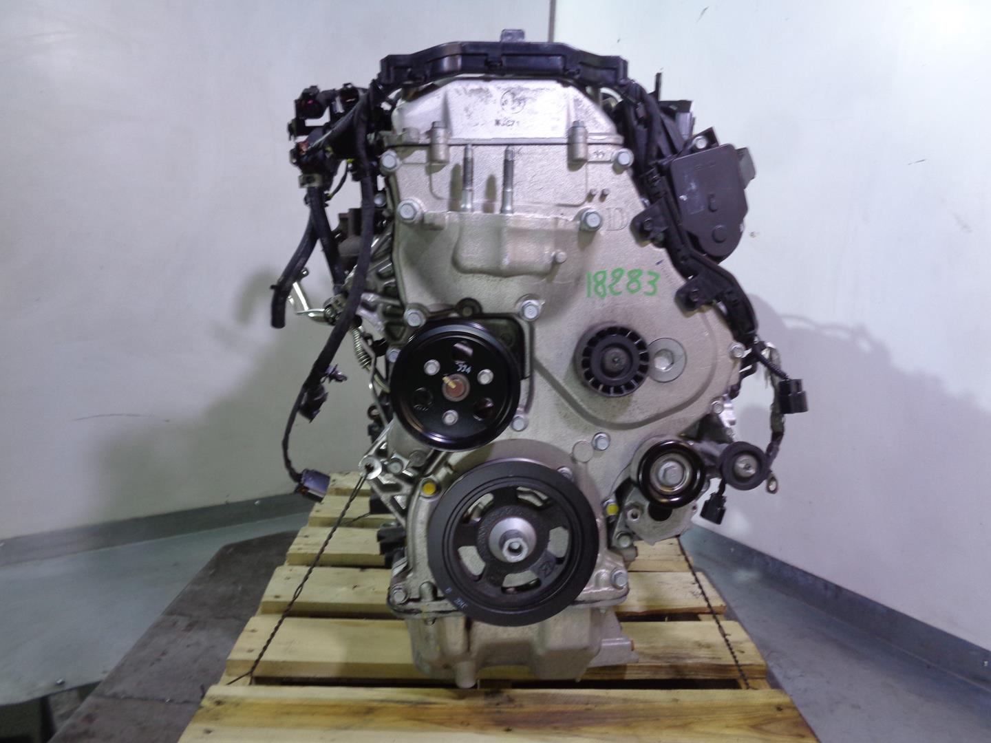 KIA Soul 1 generation (2008-2014) Motor D4FB, EU485222, 1A0812AH00 24148081