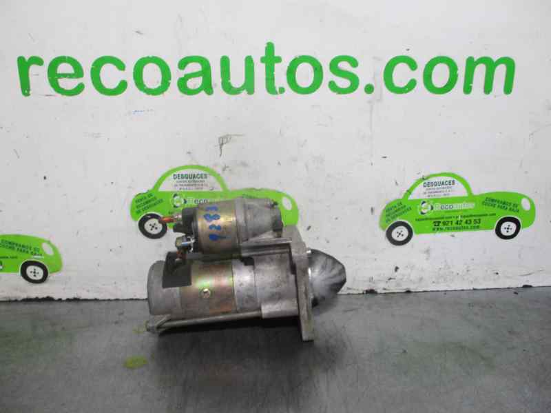 FIAT Stilo 1 generation (2001-2010) Μίζα DENSO,DENSO+C132 19647477