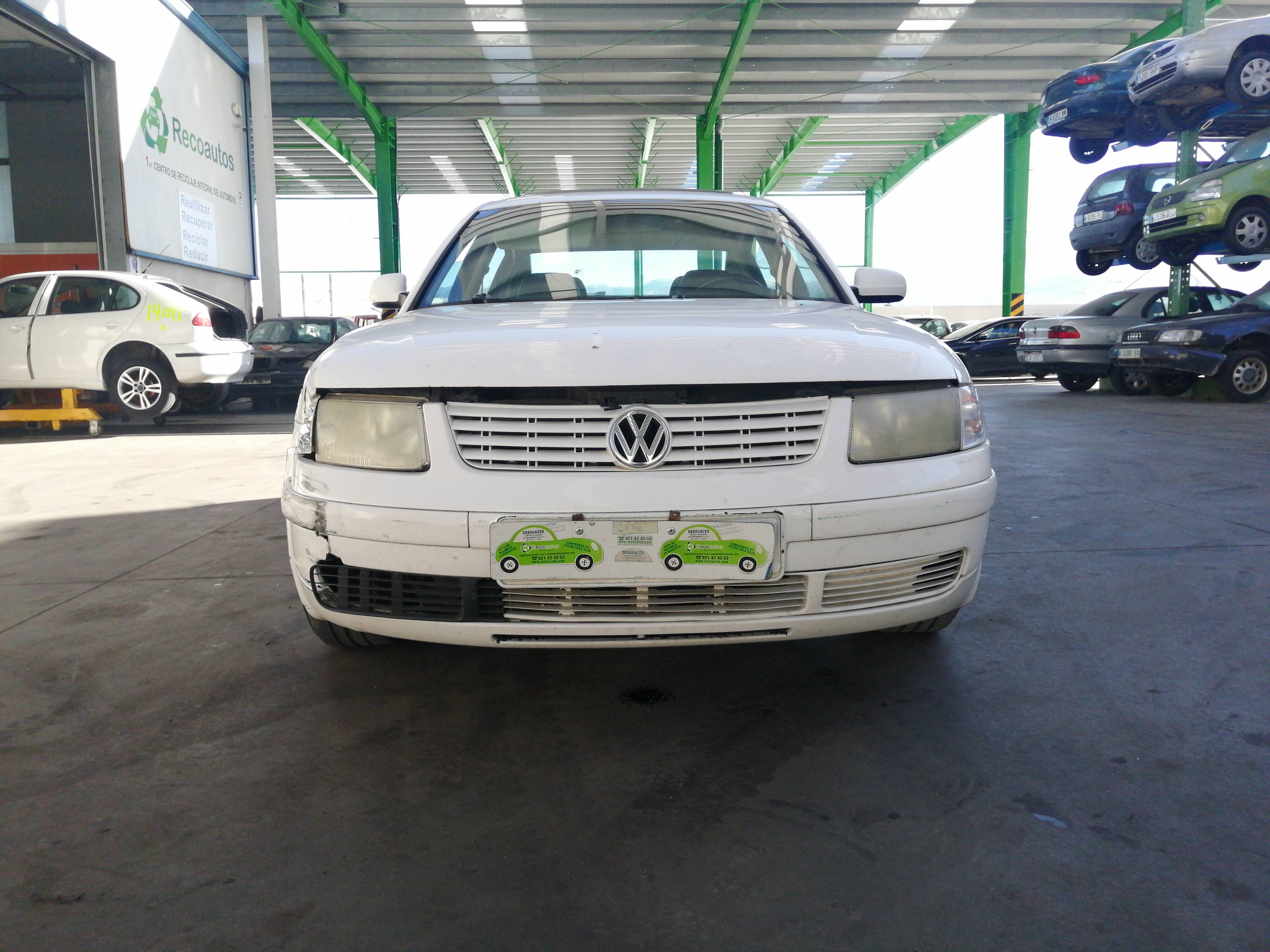 VOLKSWAGEN Passat B5 (1996-2005) Другие блоки управления VDO, VDO+22080123 19767641