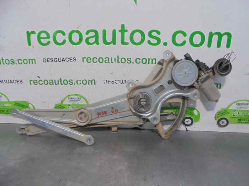 TOYOTA Land Cruiser 70 Series (1984-2024) Front Right Door Window Regulator 6PINES, 3PUERTAS, 6980158010 19644294