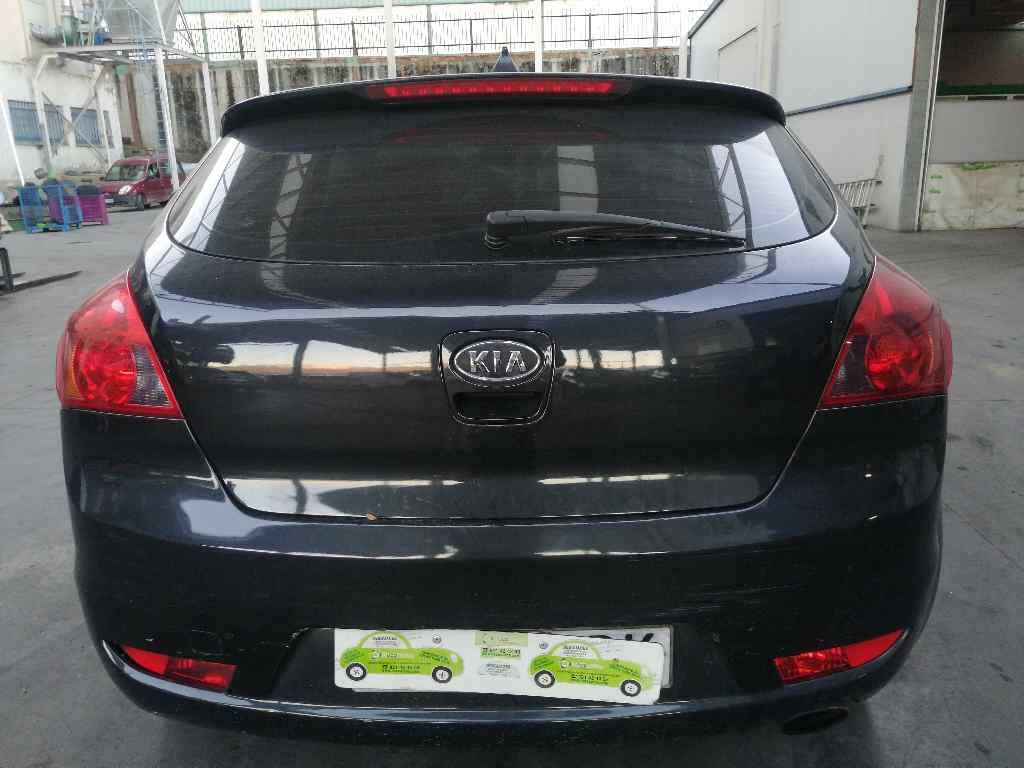 KIA Cee'd 1 generation (2007-2012) Hátsó lökhárító 3PUERTAS,3PUERTAS+NEGRO 19731066