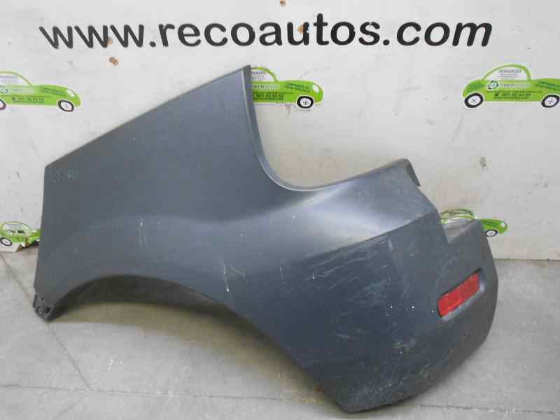 VOLKSWAGEN Scenic 1 generation (1996-2003) Rear Bumper IZQUIERDA 21686554