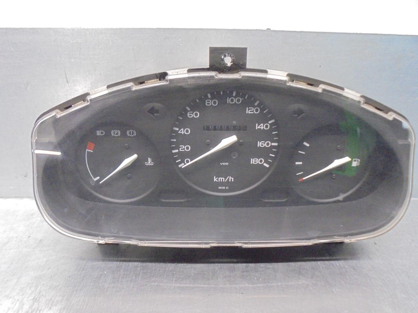 HYUNDAI i30 GD (2 generation) (2012-2017) Speedometer 248124F120,81117740 24186754