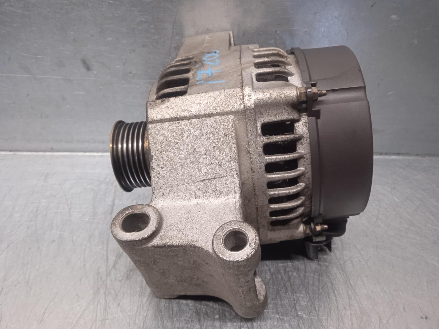 FORD Focus 1 generation (1998-2010) Alternator 98AB10300GK, MS1022118040, MAGNETMARELLI 19864724