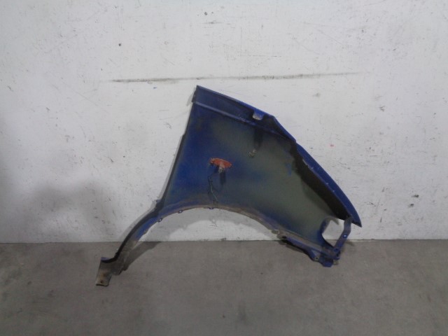 NISSAN Serena 1 generation (1991-2002) Front Left Fender 631019C030, AZUL 21711154