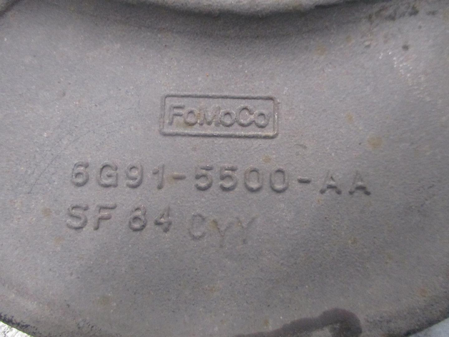 FORD S-Max 1 generation (2006-2015) Høyre bakarm FOMOCO,FOMOCO+ 19764338