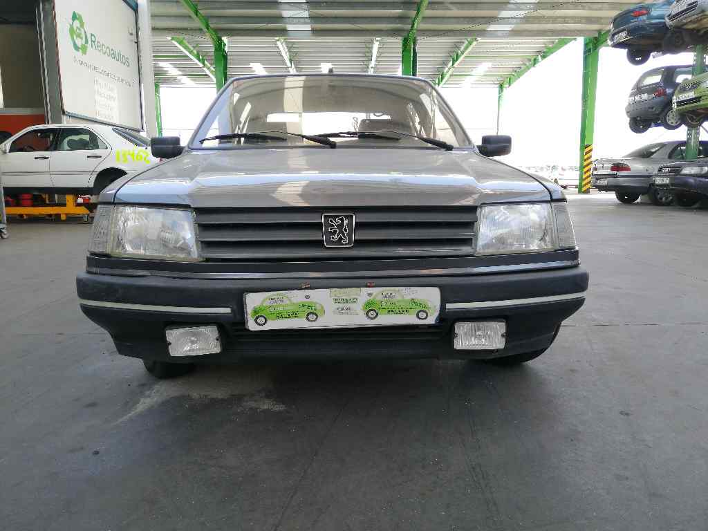 PEUGEOT 309 1 generation (1985-1993) Bagkofanger NEGROTEXTURADO,5PUERTAS,741166+ 19748951