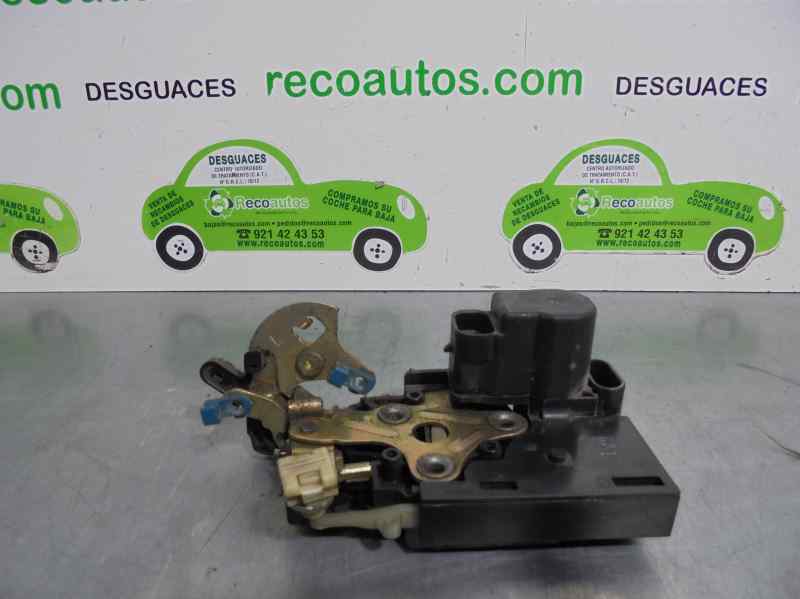 VAUXHALL Lanos T100 (1997-2008) Rear Left Door Lock 4PUERTAS,4PUERTAS+2PINES 19612351