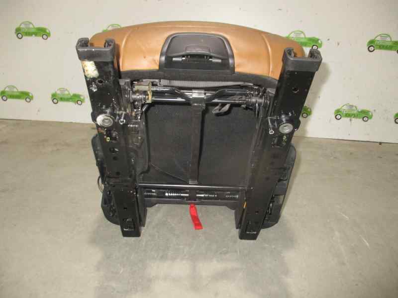 TOYOTA C4 Picasso 1 generation (2006-2013) Rear Seat CUEROMARRON,5PUERTAS 19612336